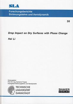 Drop Impact on Dry Surfaces with Phase Change