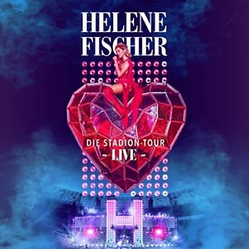 Fischer,Helene - Helene Fischer (Die Stadion-Tour Live) (2CD) [2 CDs]