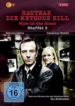 Hautnah - Die Methode Hill: Staffel 3 (4 DVDs) DVD