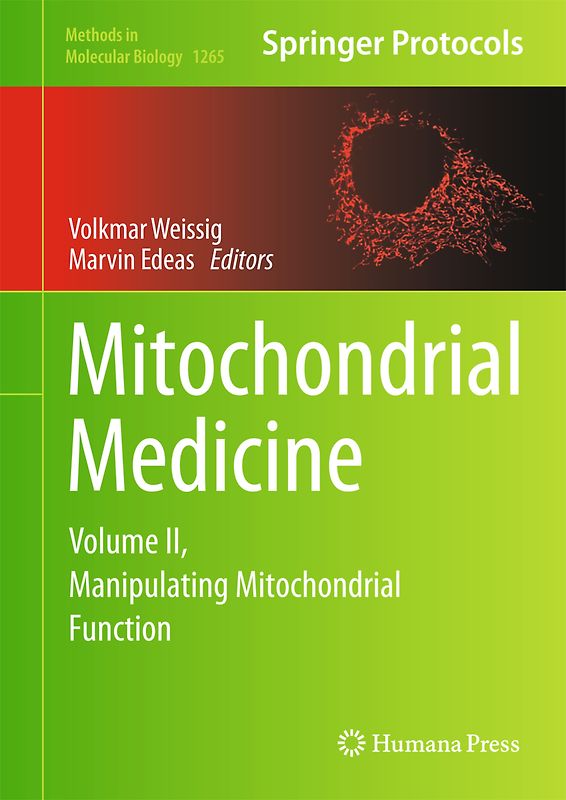 Mitochondrial Medicine