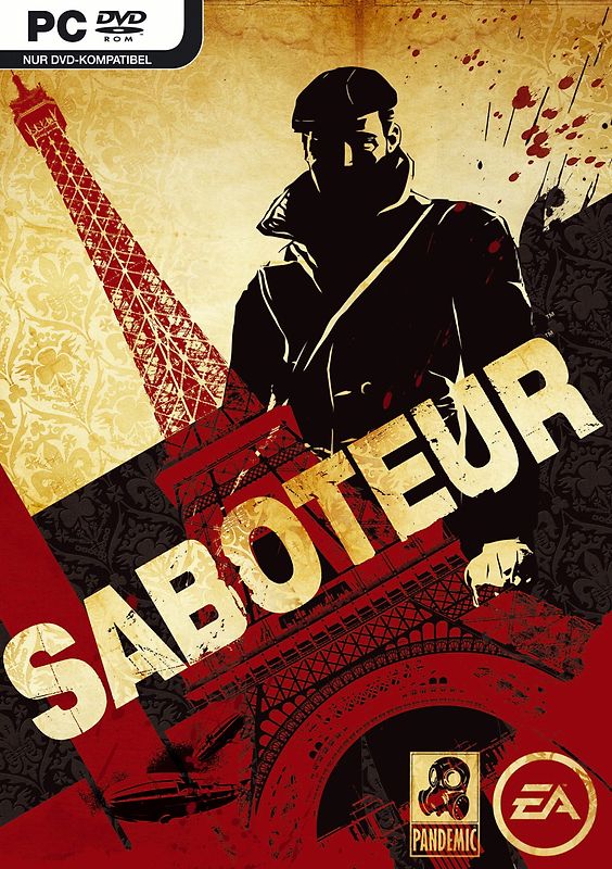 Saboteur PC Spiele
