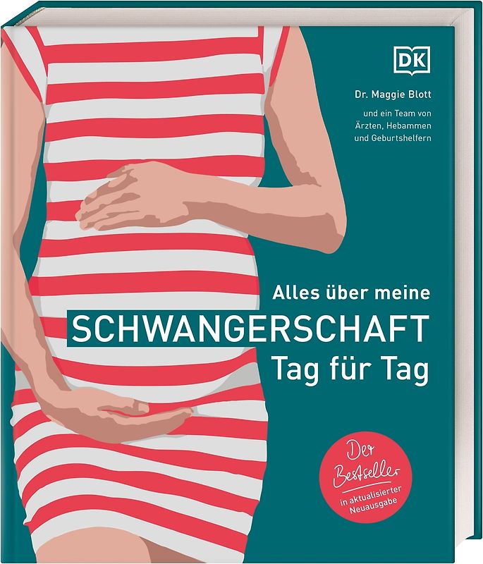 Alles über meine Schwangerschaft Tag für Tag