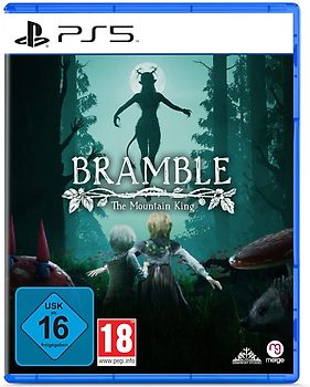 Bramble: The Mountain King PlayStation 5
