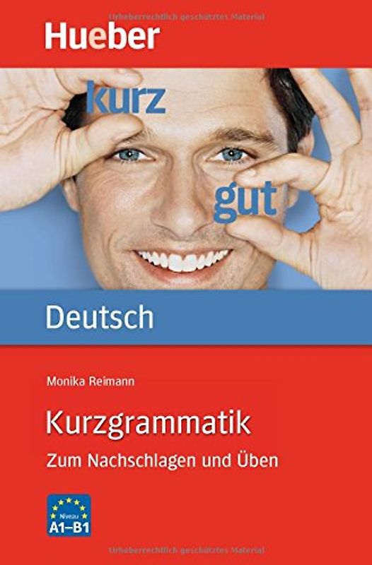 Kurzgrammatik Deutsch