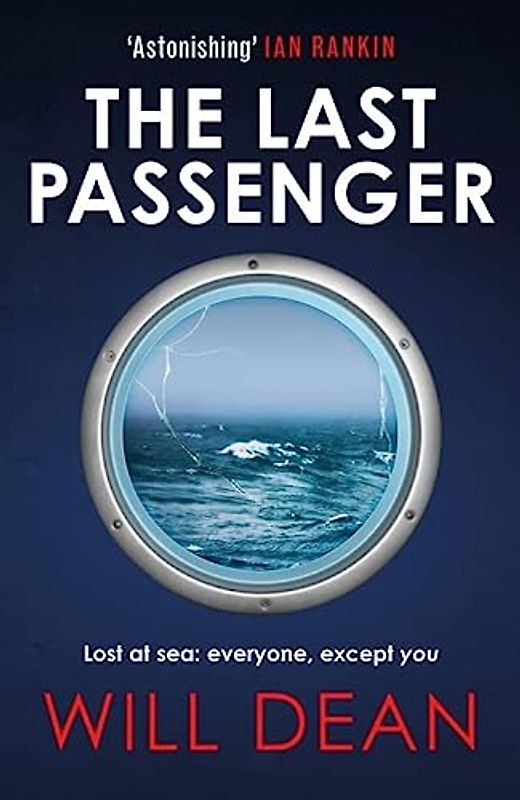 The Last Passenger: The nerve-shredding new thriller from the master of tension, for fans of Lisa Jewell and Gillian McAllister