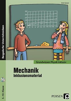 Mechanik - Inklusionsmaterial