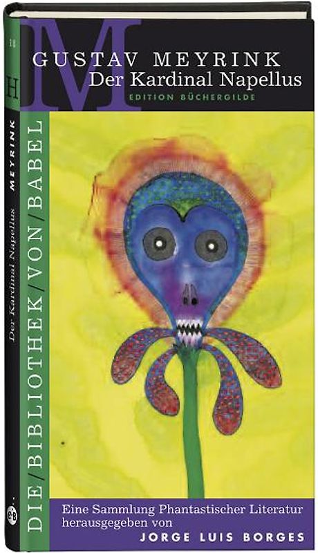 Der Kardinal Napellus