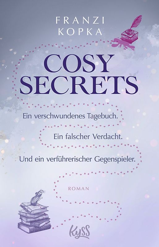 Cosy Secrets – Das gestohlene Buch