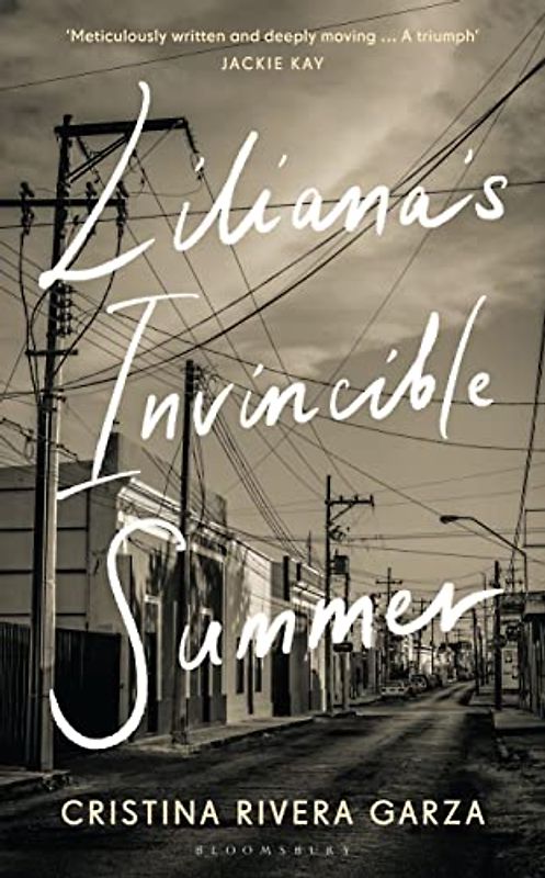 Liliana's Invincible Summer: A Sister's Search for Justice