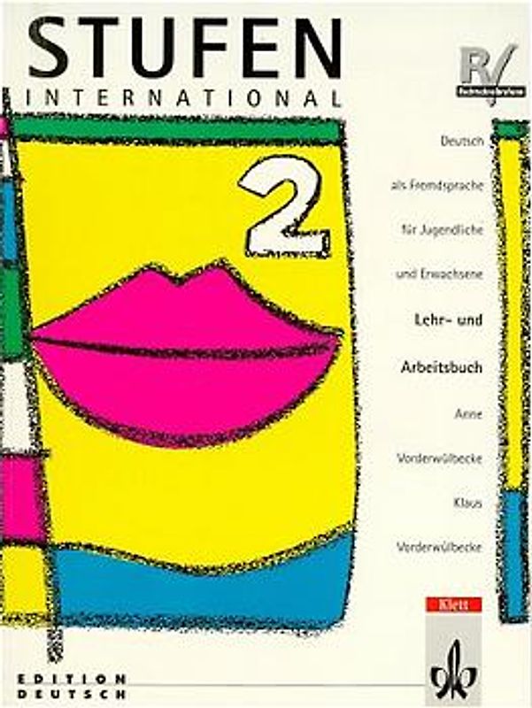 Stufen International. Kolleg Deutsch als Fremdsprache / Kursbuch 2