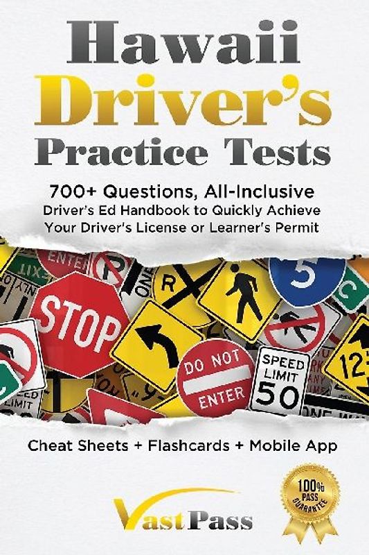 Hawaii Driver's Practice Tests