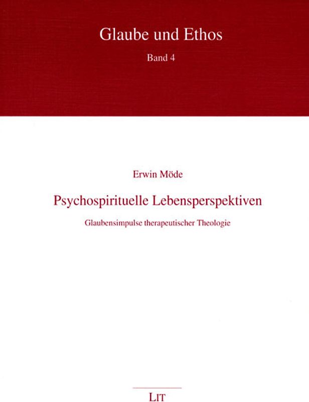 Psychospirituelle Lebensperspektiven