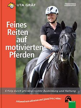 Feines Reiten auf motivierten Pferden