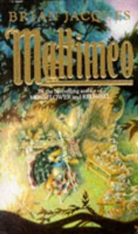 Mattimeo (Red Fox older fiction)