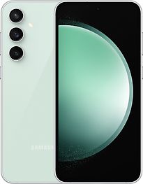 Image of Samsung Galaxy S23 FE Dual SIM 128GB groen (Refurbished)