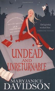 Undead and Unreturnable (Undead Series) - Mary Janice Davidson