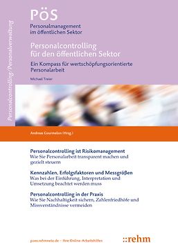 Personalcontrolling für den öffentlichen Sektor