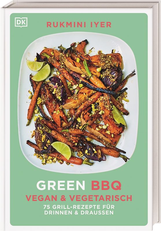 Green BBQ: Vegan & vegetarisch