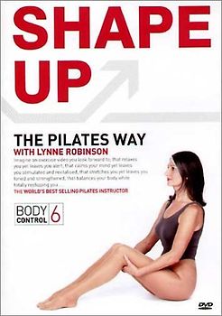 Lynne Robinson - Lynne Robinson - Shape Up the Pilates Way With [UK Import] DVD
