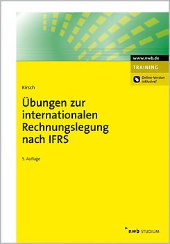 Übungen zur internationalen Rechnungslegung nach IFRS