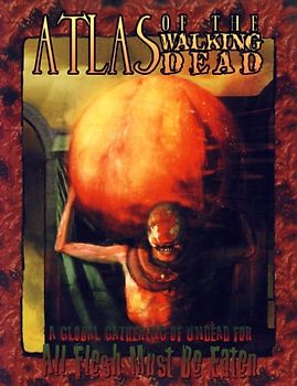 Atlas of the Walking Dead - Various