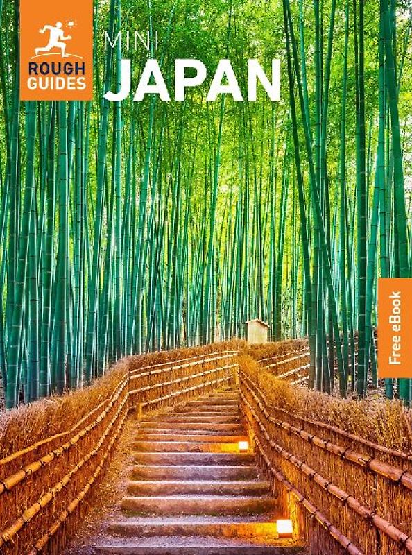 Rough Guides Mini Japan: Travel Guide with eBook