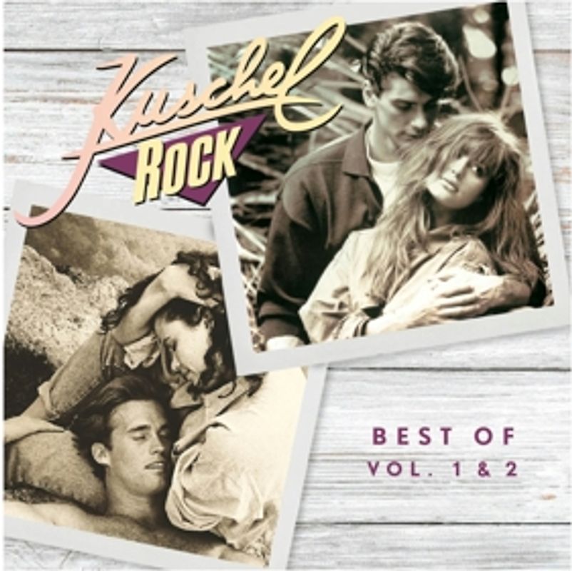 Various - KuschelRock Best Of 1 & 2 [2 CDs]