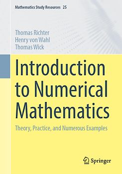 Introduction to Numerical Mathematics