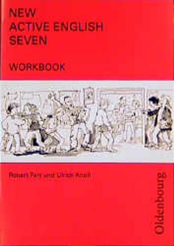 New Active English. Workbook Seven