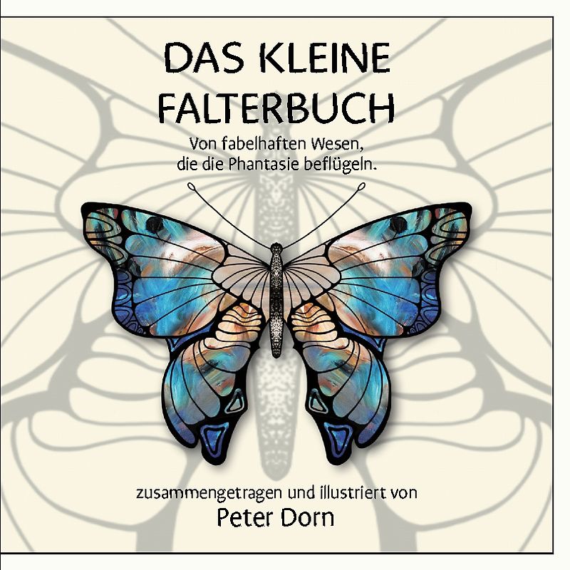 Das kleine Falterbuch