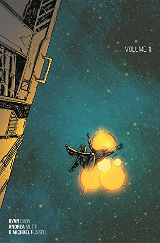 Infinite Dark Volume 1