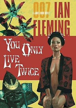 You Only Live Twice (James Bond Novels) - Fleming, Ian