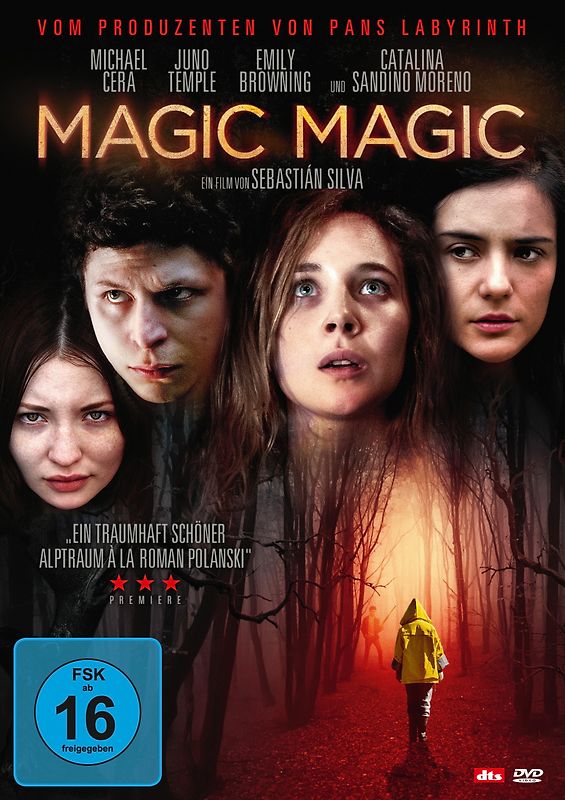 Magic, Magic DVD
