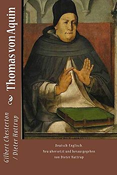 Thomas von Aquin: Deutsch-Englisch.
