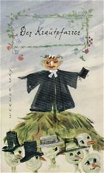 Der Krautpfarrer. Eine heitere Erzählung