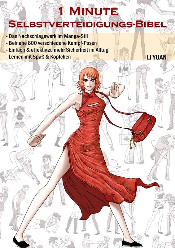 1 Minute Selbstverteidigungs-Bibel