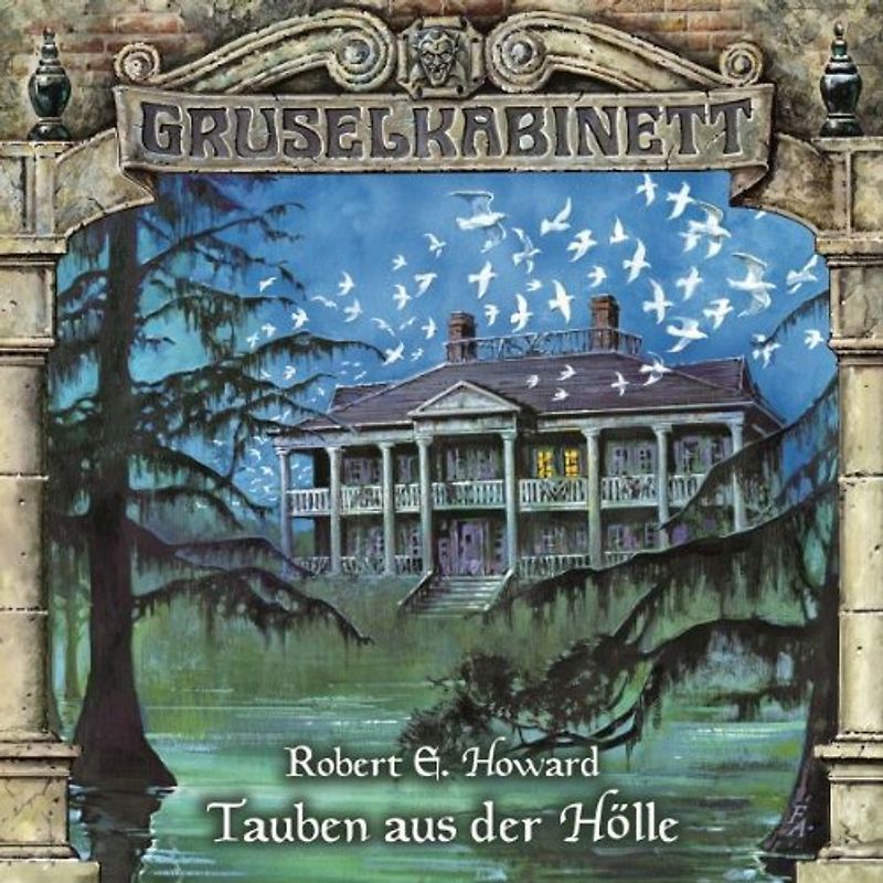 Gruselkabinett 52 - Gruselkabinett 52 - Tauben aus der Hölle