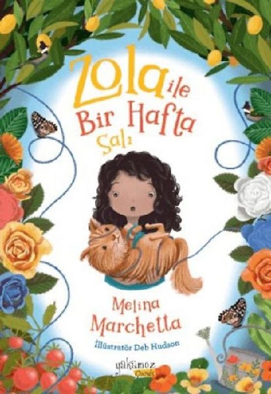 Zola ile Bir Hafta - Sali