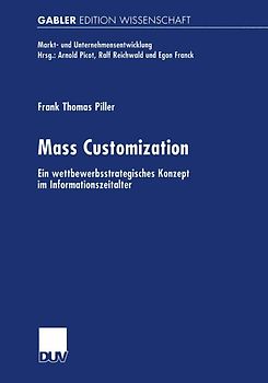 Mass Customization