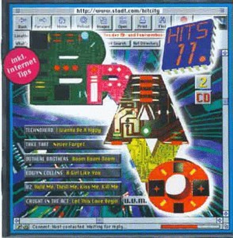 Various - Bravo Hits 11 [2 CDs]