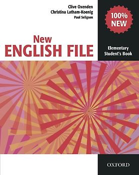English File. New Edition / Elementary - Student's Book