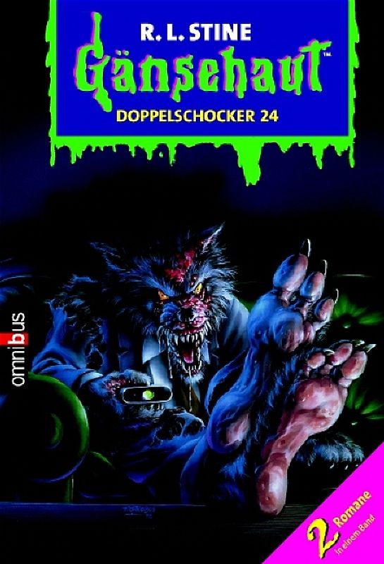 Gänsehaut - Doppelschocker 24