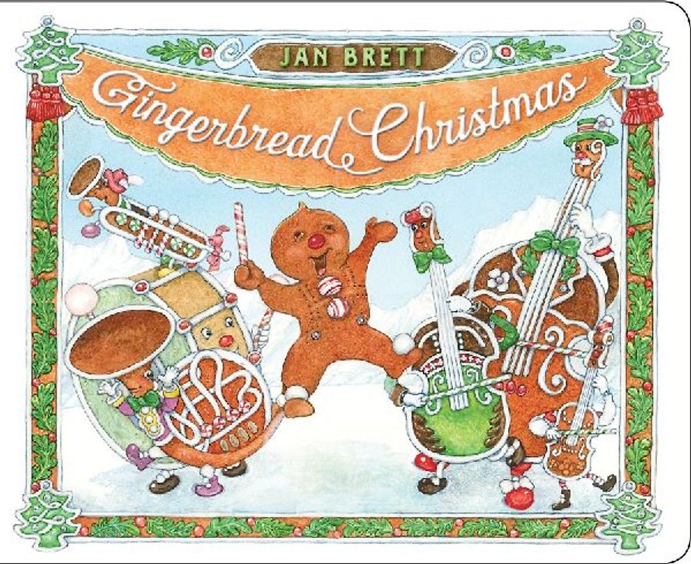 Gingerbread Christmas