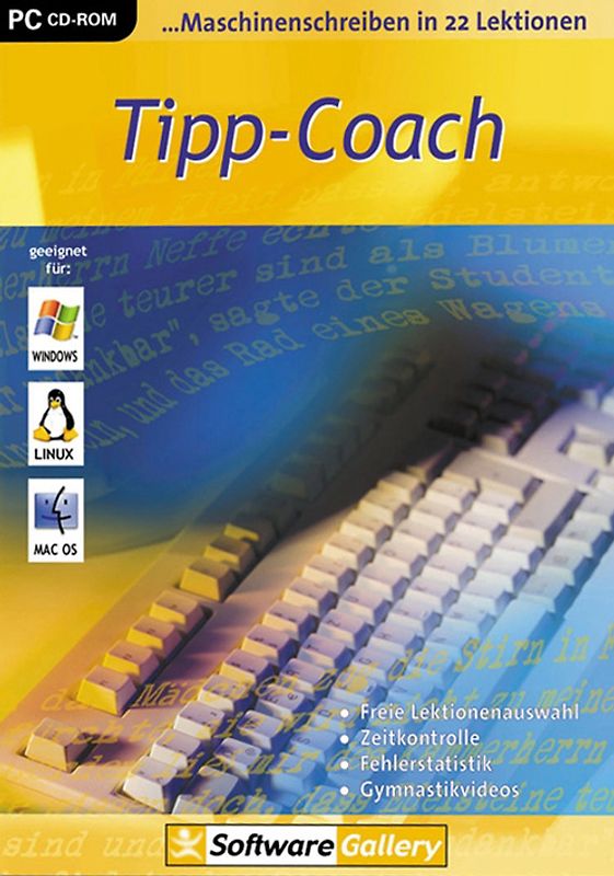 Tipp-Coach MacOS