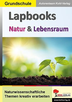 Lapbooks Natur und Lebensraum