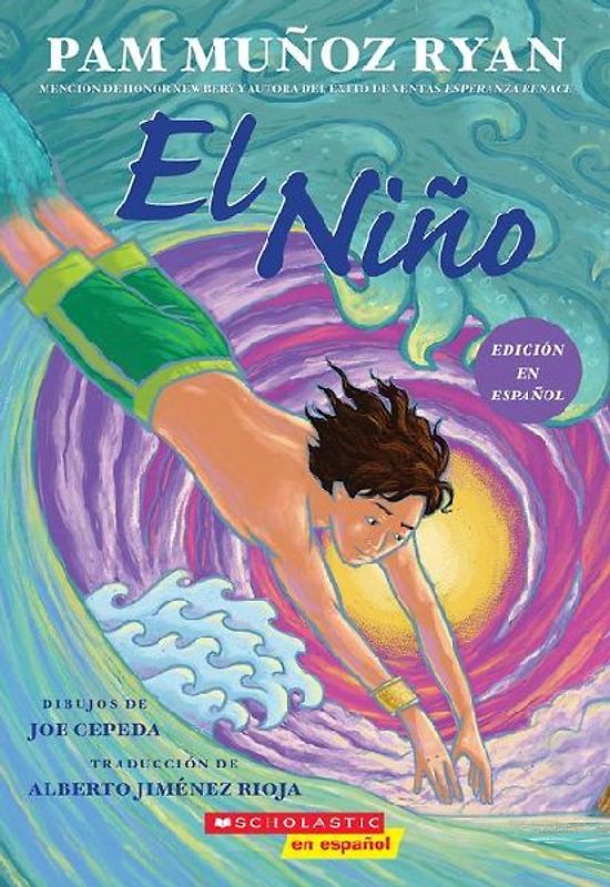 El Niño (Spanish Edition)