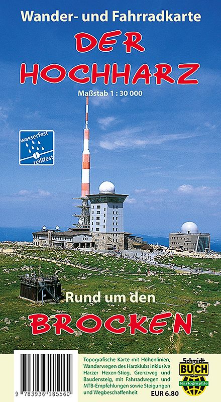 Der Hochharz - wetterfest