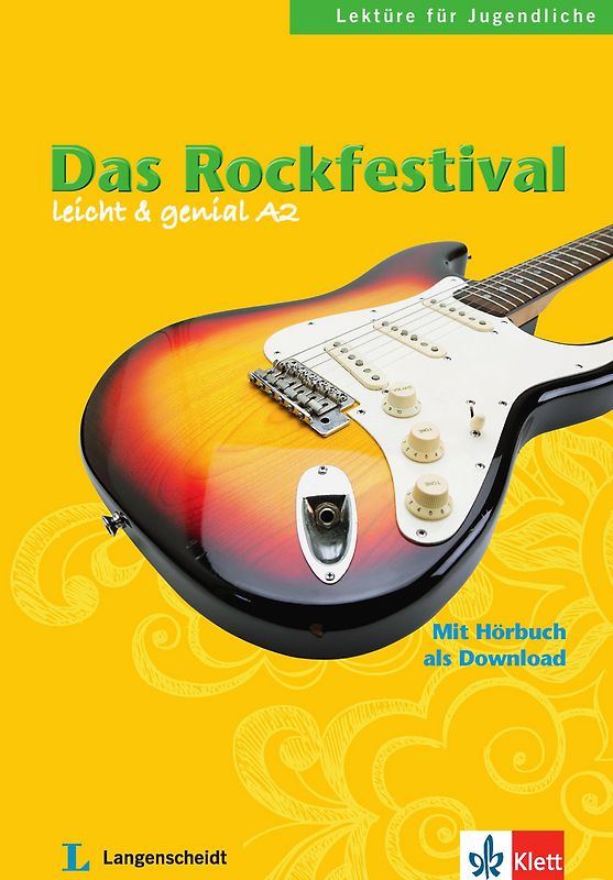 Das Rockfestival. Buch mit Audio-Download