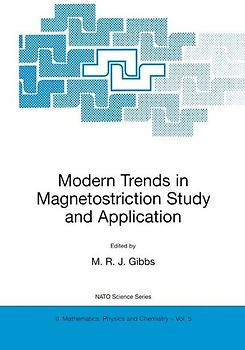 Modern Trends in Magnetostriction Study and Application
