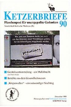 Kritische Medizin / Genitalverstümmelung - ein Mullahrecht, u.v.a.